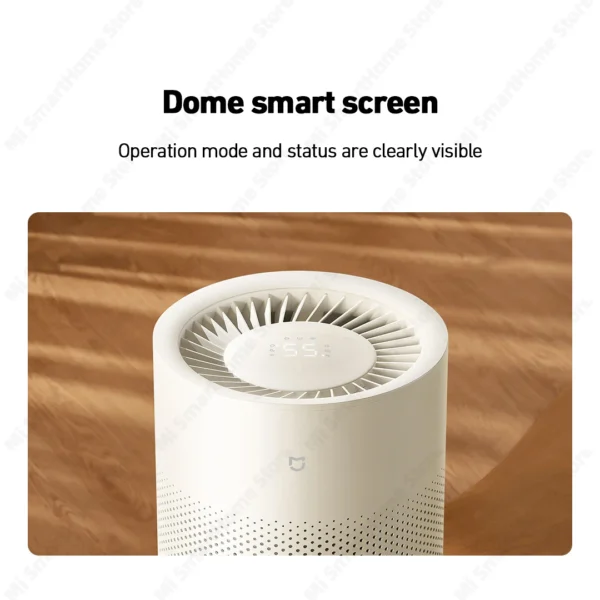 XIAOMI MIJIA Mist-Free Humidifier 3 [400] Air Freshener 400 มิลลิลิตร/ชั่วโมง Air Humidifier 99% อัตราต้านจุลชีพ 4L ถังน้ําเสียงต่ํา - Image 4