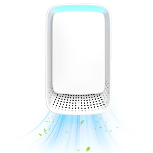 A16F-Air Ionizers สําหรับ Home Plug In เครื่องฟอกอากาศสําหรับ Home Quiet และเครื่องฟอกอากาศแบบพกพาสําหรับห้องนอนสัตว์เลี้ยงห้องครัว