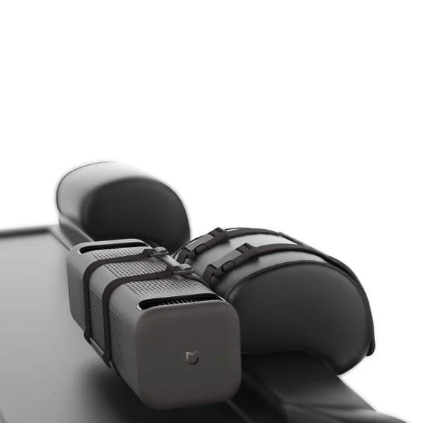 เครื่องฟอกอากาศในรถยนต์ Xiaomi ใหม่สำหรับเครื่องฟอกอากาศในรถยนต์นอกเหนือจากฟอร์มาลดีไฮด์หมอกควันแอปบลูทูธอัจฉริยะ - Image 5