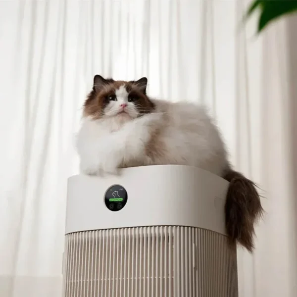 XIAOMI Mijia สมาร์ทสัตว์เลี้ยง Care เครื่องฟอกอากาศสําหรับ Home Allergies แมวผมดูดซับขนสุนัขและกําจัดกลิ่นเครื่องกําจัด - Image 4