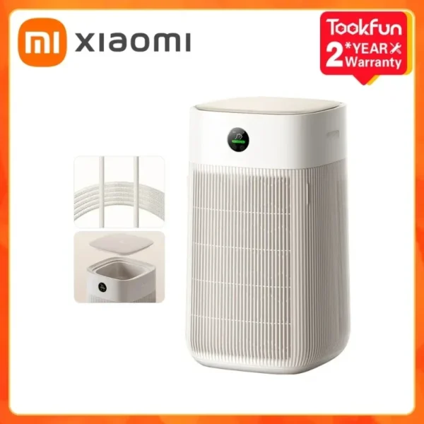 XIAOMI Mijia สมาร์ทสัตว์เลี้ยง Care เครื่องฟอกอากาศสําหรับ Home Allergies แมวผมดูดซับขนสุนัขและกําจัดกลิ่นเครื่องกําจัด - Image 2