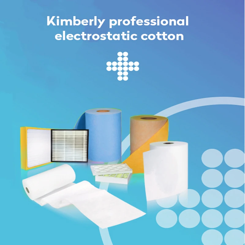 10 PCS ตัวกรอง Hepa Kimberley ไฟฟ้าสถิตผ้าฝ้าย Anti-ฝุ่นเครื่องฟอกอากาศสําหรับเครื่องฟอกอากาศ Xiaomi 2 2C 2H 2S 3 3C 3H Pro - Image 2